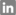 linkdin icon